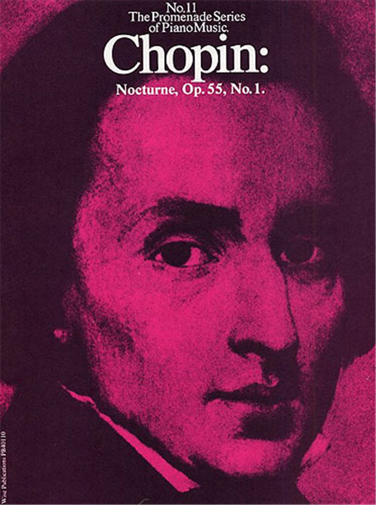 Nocturne Op. 55, No. 1